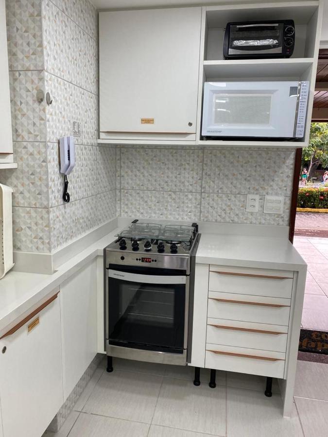 Nannai Residence Pôrto das Galinhas 外观 照片