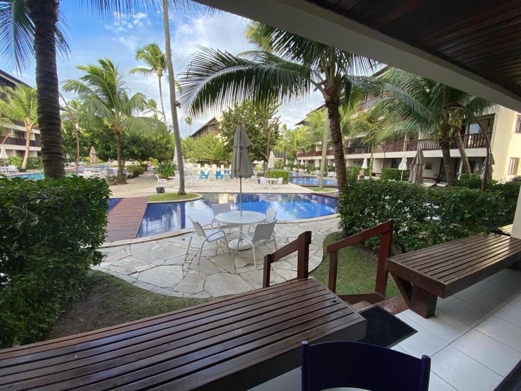 Nannai Residence Pôrto das Galinhas 外观 照片