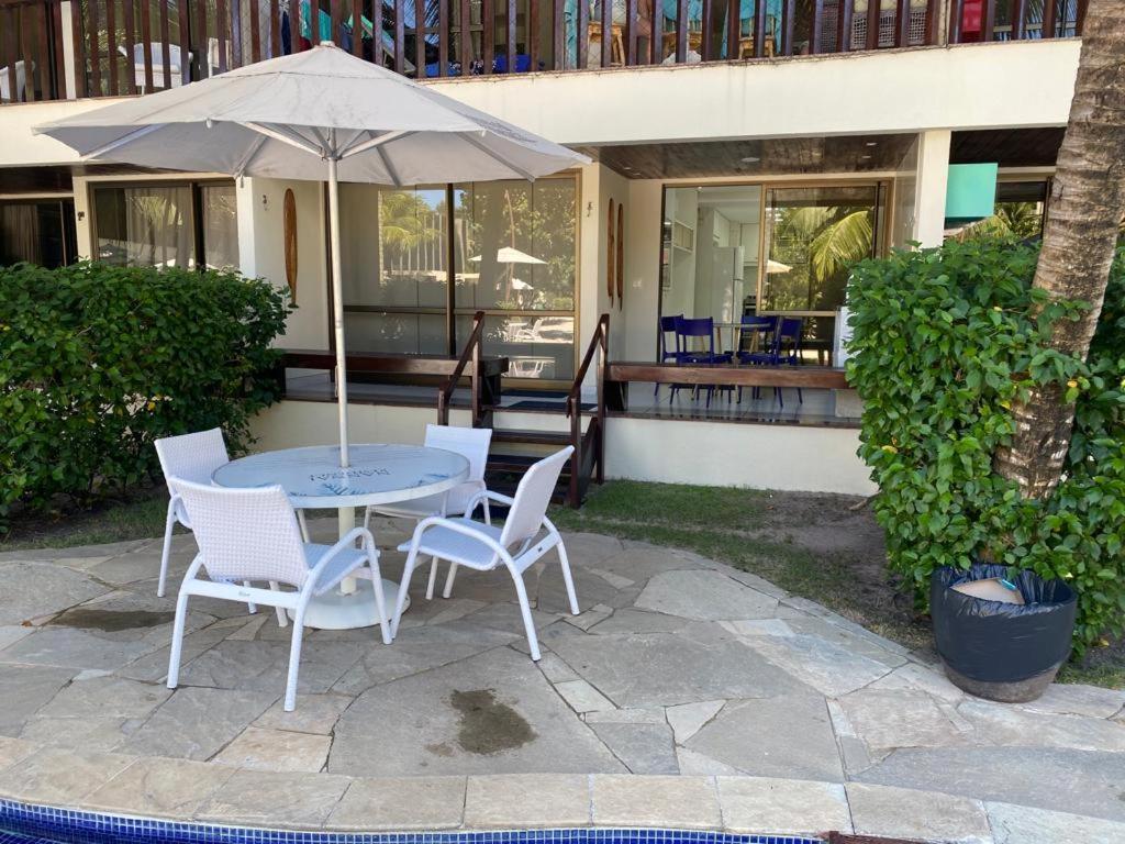 Nannai Residence Pôrto das Galinhas 外观 照片