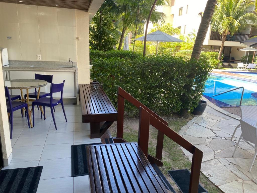 Nannai Residence Pôrto das Galinhas 外观 照片