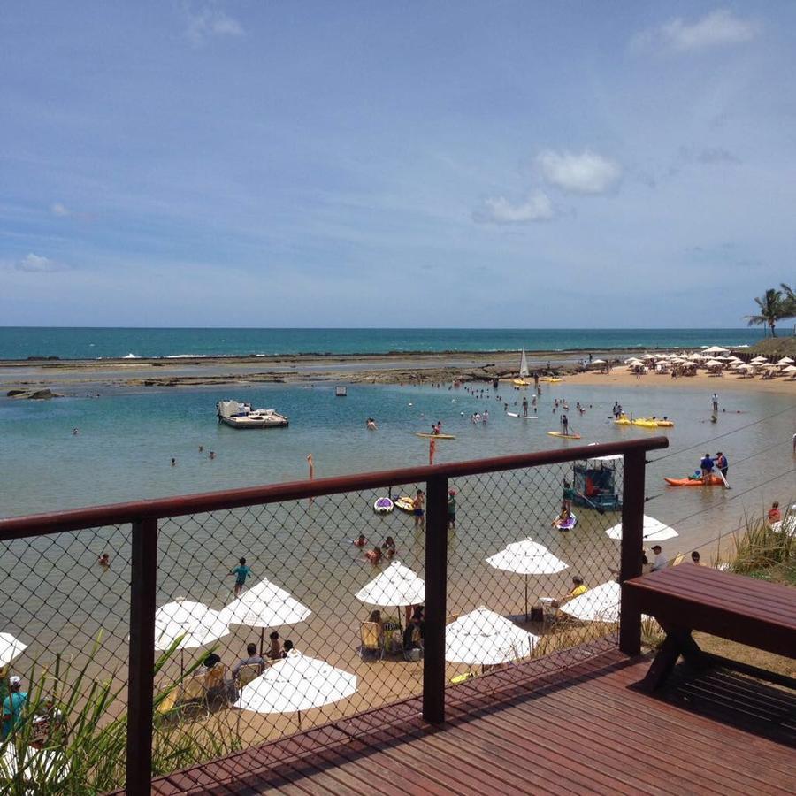 Nannai Residence Pôrto das Galinhas 外观 照片